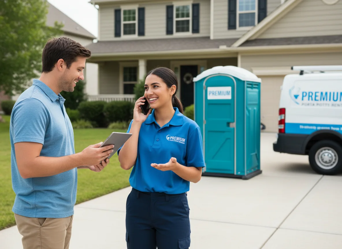 VIP Portable Toilets Glen Burnie, MD FAQs
